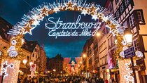 Christmas Magic: A Private Guided Walking Tour in Strasbourg