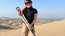 Professional Sandboarding and Sandskiing Tour, Ica, Peru