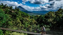 Arenal Hanging Bridges, Guided Walk, Hot Springs Optional