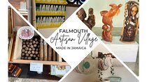 Private Half day tour of Falmouth Artisan Village