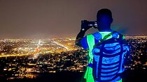 Phoenix Mountains Preserve Night Glow Hike