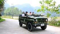 Ninh Binh Jeep with Local Experience and Culture Connection