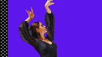 Marbella: 1-Hour Flamenco Dance Class with a Spanish Teacher