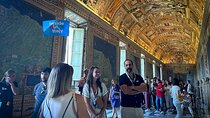 Vatican Private Tour with St. Peter's Basilica