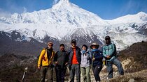 Multiday Manaslu Circuit Trek