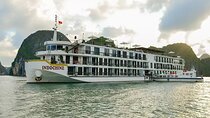 Ha Long Bay 2 Days 1 Night Indochina Premium Cruise