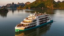 CAPELLA Ha Long Bay 6 Star Cruise 2 Days 1 Night