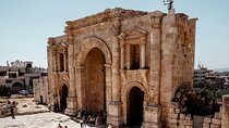 Full Day Tour to Jerash, Ajloun & Umm Qais "North Long Trip"