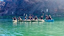 Full-Day Emerald Cave Kayak Tour: 3 Caves, Hidden Beach, Wildlife