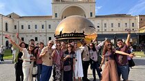 Exclusive Sunday Tour of the Vatican Museums & Sistine Chapel