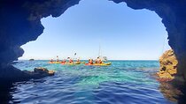 Sea Caves Kayak Tour in Mallorca