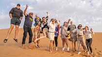 Dubai | Desert Safari & Arabian Keshta Picnic 