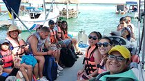 Make Beautiful Memories at the Bacalar Tour! Round Transportation from Cancun