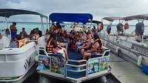 All Inclusive Bacalar Experience! Pasion Island and Cenote From Playa Del Carmen