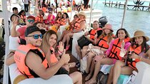 Gorgeous Lagoon at Bacalar! Transportation from The Riviera Maya- Full Day Tour