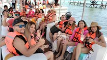 Tour Bacalar, The Amazing Lagoon of the 7 Colors! From Cancun & Riviera Maya