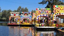 Xochimilco + Museo Anahuacalli