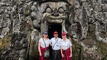Goa Gajah / Elephant Cave Temple And Ubud Tour - All Inclusive