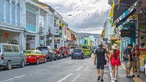 Phuket: Full-Day Tour with Phuket town, Temples, and Adventure