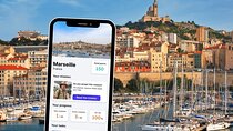 Marseille Exploration Private Game and City Tour on your Phone