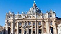 St. Peter's Basilica & Papal Tombs Tour