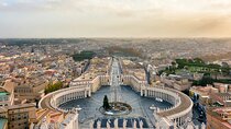 St. Peter's Basilica Tour