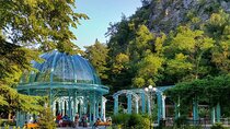 Tbilisi to Magical Borjomi Rabati and Vardzia Cave Guided Tour