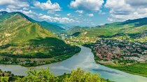 DayTrip Tbilisi to Mtskheta Jvari Gori and Uplitsikhe GuidedTour