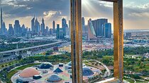  Dubai Frame Admission Tickets With Transfers Option