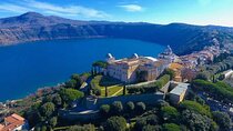Private Transport from Rome to Castel Gandolfo
