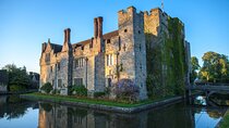 Private Chauffeured Tour to Hever Castle from London