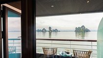 Boss Cruise Full Day Explore Halong Bay