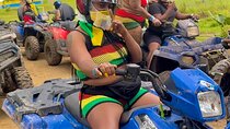 Montego Bay ATV Tour with private Transportation and Lunch Stop
