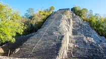 Coba, Hidden Cenote and Mayan Family Lunch - Private Tour
