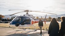 Queenstown: Pilot's Choice Helicopter Flight with alpine landing