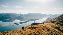 Queenstown: The Grand Circle Scenic Helicopter Flight