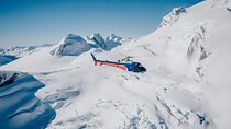 Queenstown: Southern Glacier 50-Minute Helicopter Flight