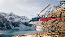 Milford Sound Heli Tour from Queenstown with 2 Alpine Landings