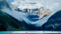 Lake Louise, Moraine Lake, Johnston Canyon, Banff day trip