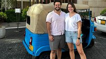 Colombo in a Tuk Tuk - Private, and Culturally Rich