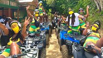 ATV, Bamboo Rafting , Horseback Ride & Blue Hole Falls Ocho Rios