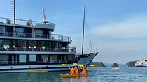 2 Day Halong Bay and Lan Ha Bay Cruise with Balcony