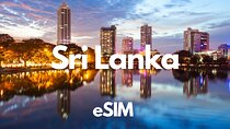Sri Lanka Data eSIM from 0.5GB daily to 50GB 30 Days