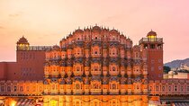7 Days Golden Triangle Tour - Delhi, Agra, Jaipur with Udaipur