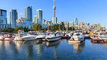 Toronto Downtown Tour with Harbor and Islands Cruise Tickets