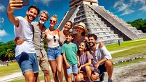Chichen Itza Ruins Tour + Homemade buffet + Cenote Swim