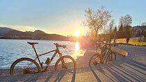 Explore Lucerne’s Hidden Gems Sunset City Cycling Tour