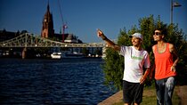 Private guided sightjogging tour through Frankfurt