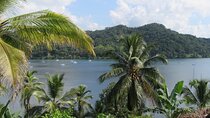 Caribbean gems :Portobelo and Maney Island Private Tour