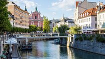 Ljubljana Capital Tour from Trieste